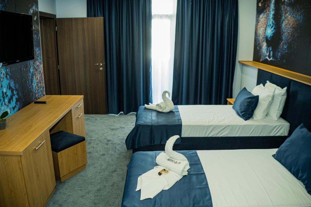 Hotel Impuls Hotel&spa Vidin